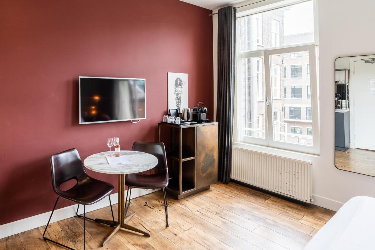 Weber Hotel 397 อัมสเตอร์ดัม ภายนอก รูปภาพ