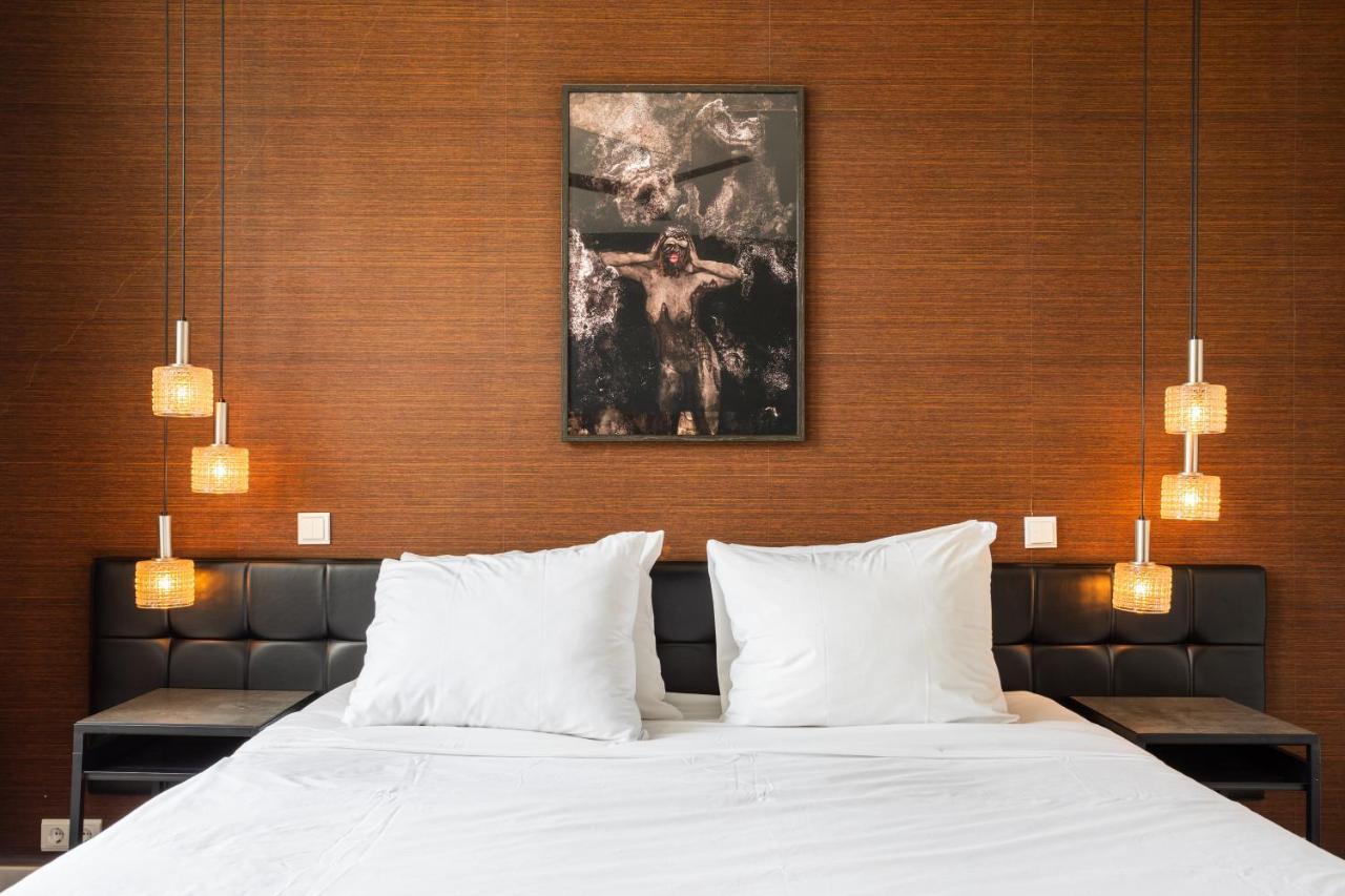 Weber Hotel 397 อัมสเตอร์ดัม ภายนอก รูปภาพ