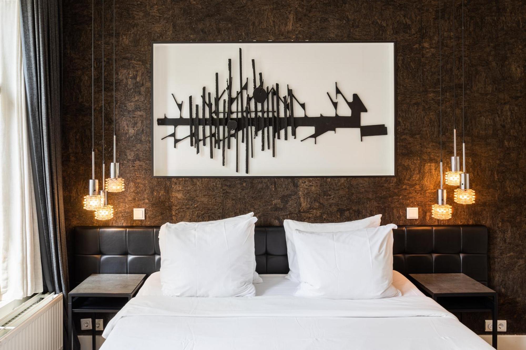 Weber Hotel 397 อัมสเตอร์ดัม ภายนอก รูปภาพ