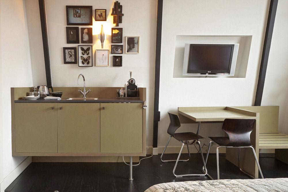 Weber Hotel 397 อัมสเตอร์ดัม ภายนอก รูปภาพ