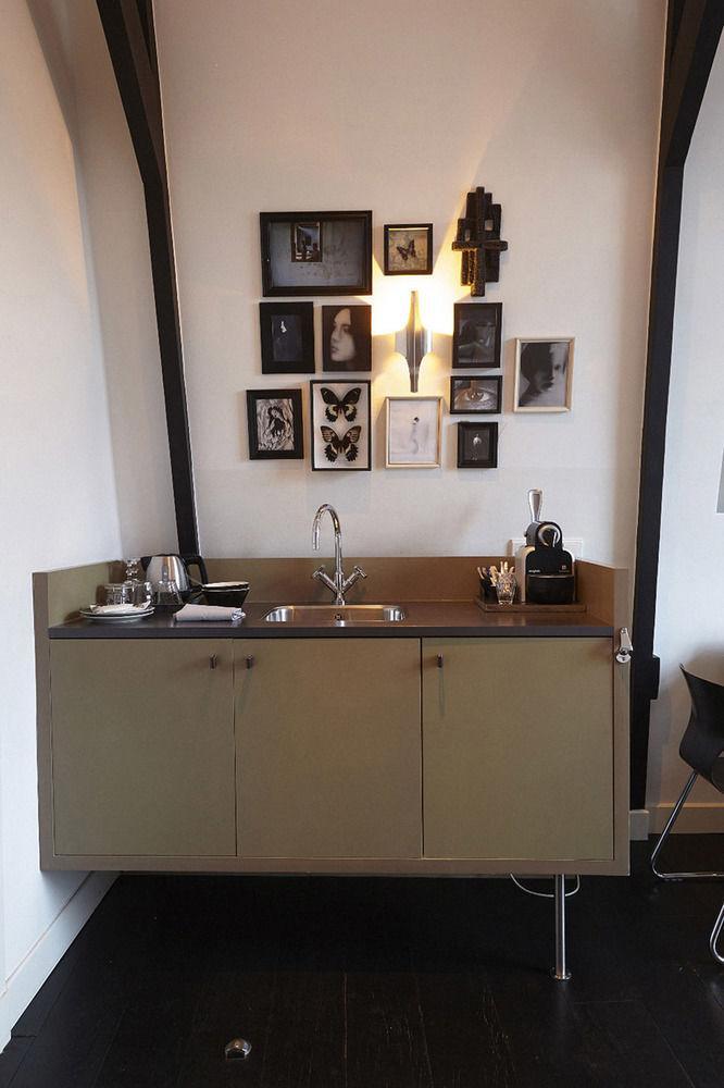 Weber Hotel 397 อัมสเตอร์ดัม ภายนอก รูปภาพ