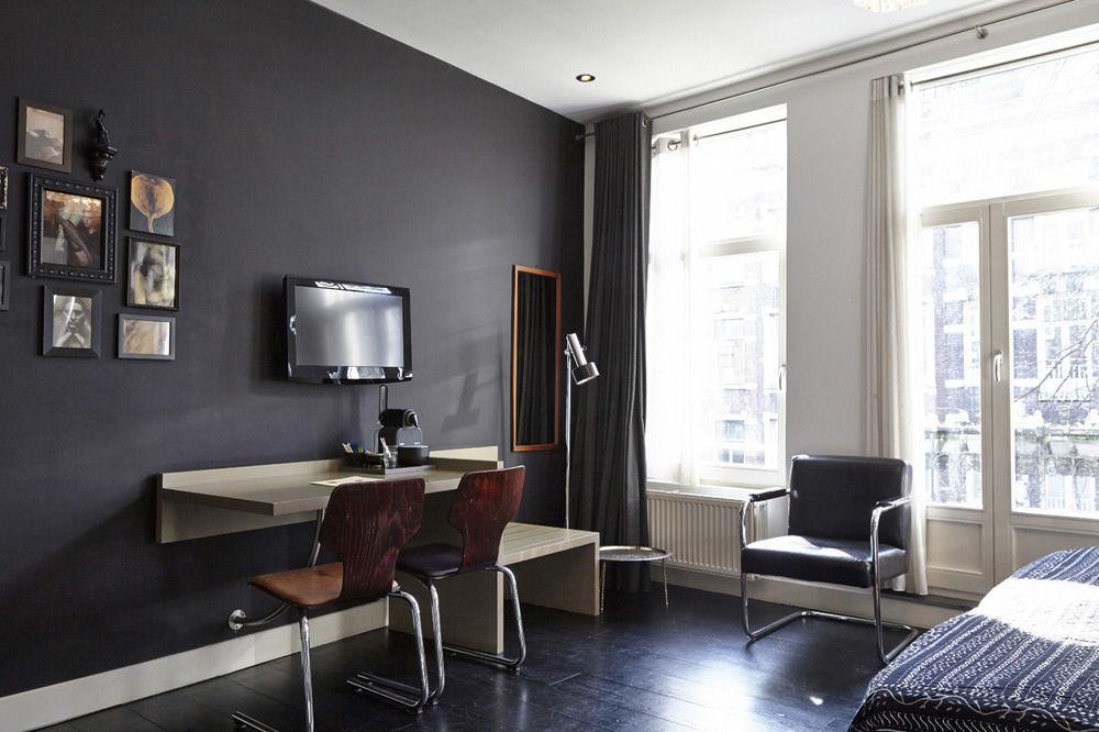 Weber Hotel 397 อัมสเตอร์ดัม ภายนอก รูปภาพ