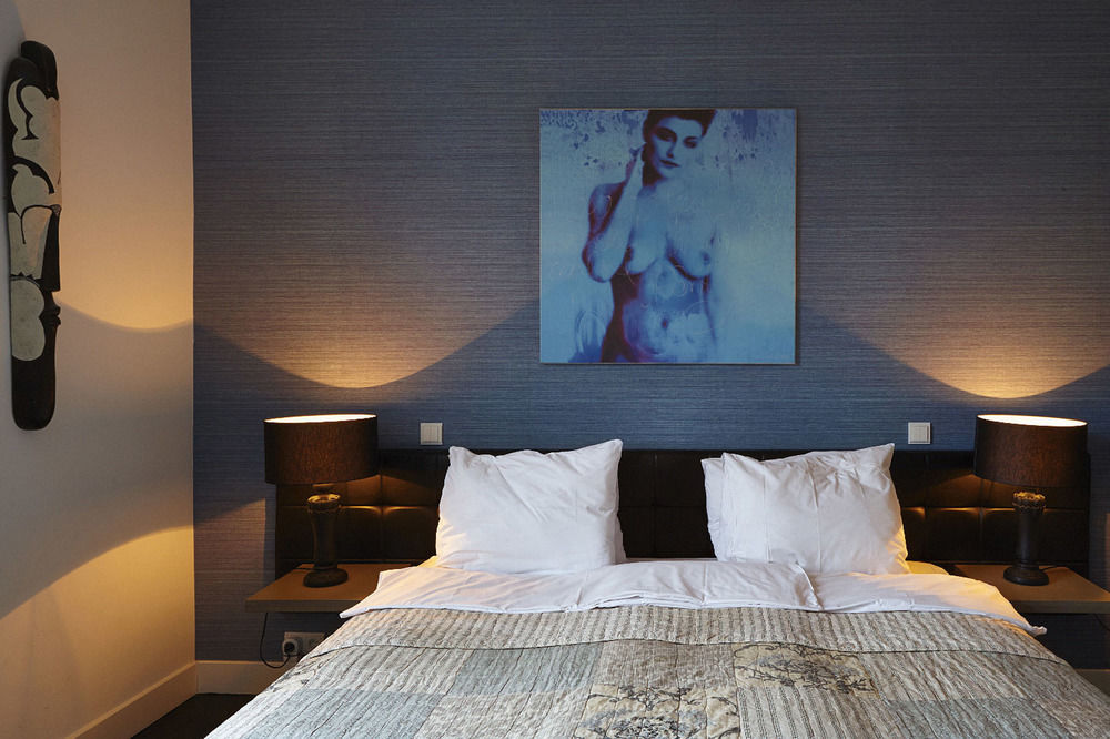Weber Hotel 397 อัมสเตอร์ดัม ภายนอก รูปภาพ